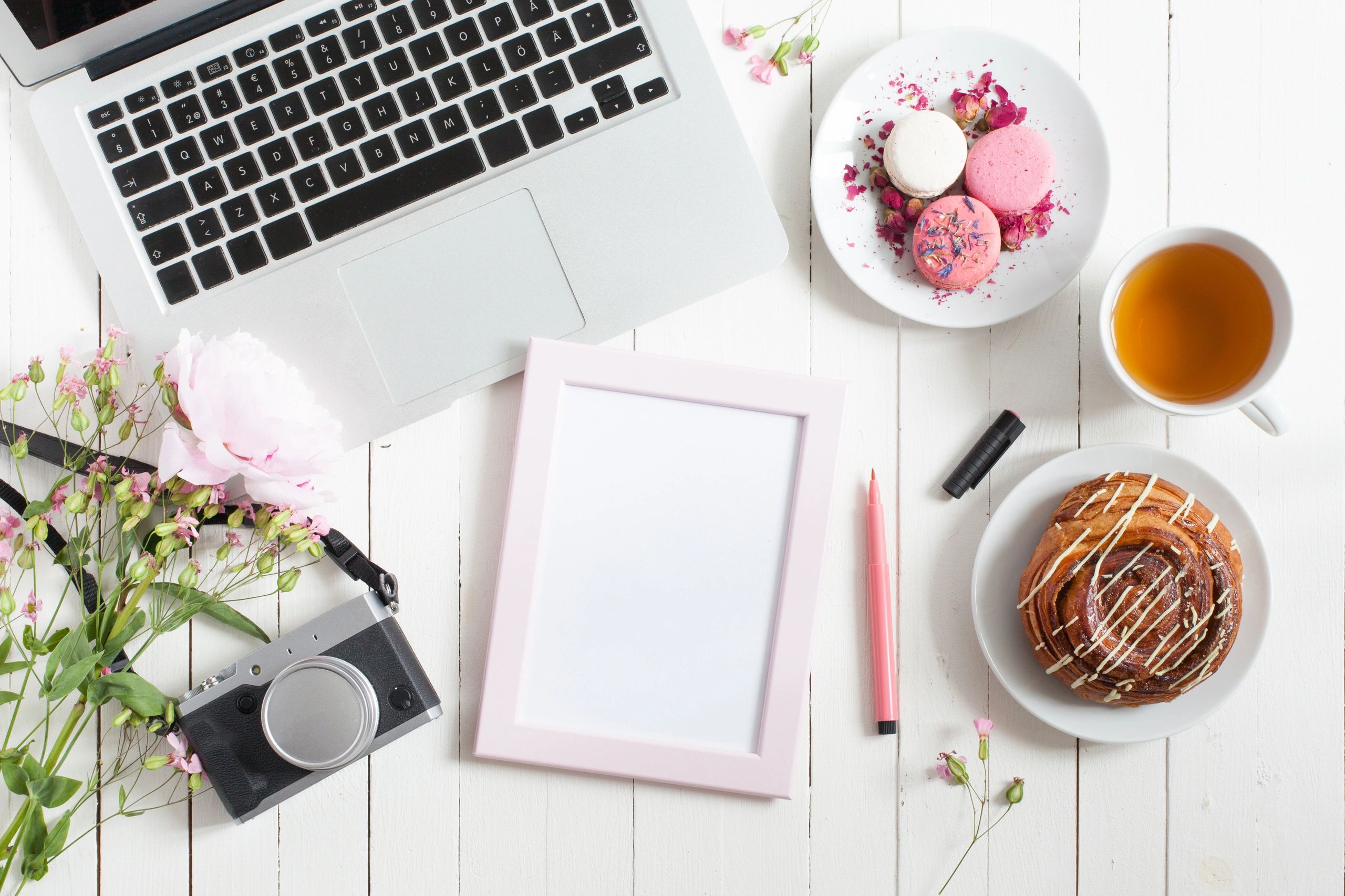 modern blog lifestyle